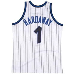 Authentic Jersey Orlando Magic 1993-94 Anfernee Hardaway