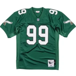 Authentic Jersey Philadelphia Eagles 1991 Jerome Brown