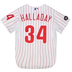 Authentic Jersey Philadelphia Phillies 2010 Roy Halladay