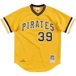Authentic Jersey Pittsburgh Pirates Road World Series 1979 Dave Parker