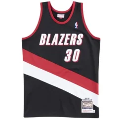 Authentic Jersey Portland Trail Blazers Road 1999-00 Rasheed Wallace