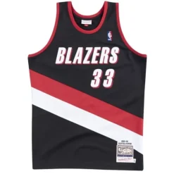 Authentic Jersey Portland Trail Blazers Road 1999-00 Scottie Pippen