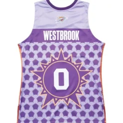 Authentic Jersey Rookie Team 2009 Russell Westbrook
