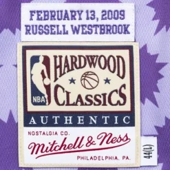 Authentic Jersey Rookie Team 2009 Russell Westbrook