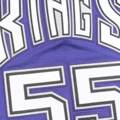 Authentic Jersey Sacramento Kings 1998-99 Jason Williams