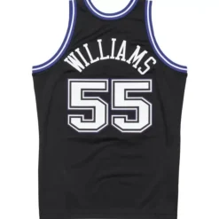 Authentic Jersey Sacramento Kings 1998-99 Jason Williams