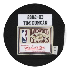 Authentic Jersey San Antonio Spurs 2002-03 Tim Duncan