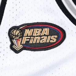 Authentic Jersey San Antonio Spurs Home Finals 1998-99 Tim Duncan