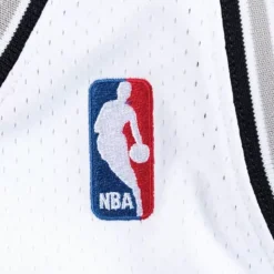 Authentic Jersey San Antonio Spurs Home Finals 1998-99 Tim Duncan