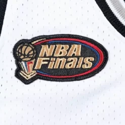 Authentic Jersey San Antonio Spurs Home Finals 1998-99 David Robinson