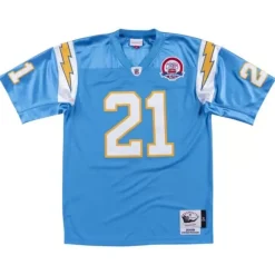 Authentic Jersey San Diego Chargers 2009 Ladainian Tomlinson
