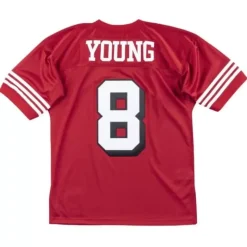 Authentic Jersey San Francisco 49Ers 1994 Steve Young