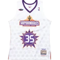 Authentic Jersey Sophomore Team 2009 Kevin Durant