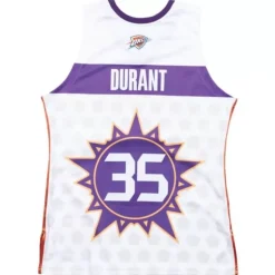 Authentic Jersey Sophomore Team 2009 Kevin Durant