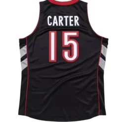 Authentic Jersey Toronto Raptors 1999-00 Vince Carter