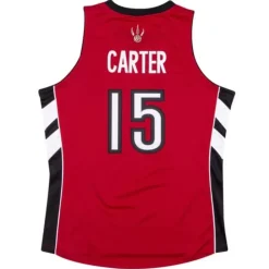 Authentic Jersey Toronto Raptors 2003-04 Vince Carter