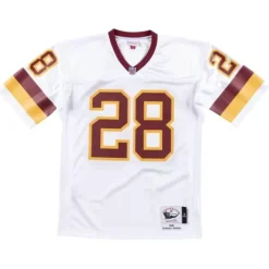 Authentic Jersey Washington 1991 Darrell Green