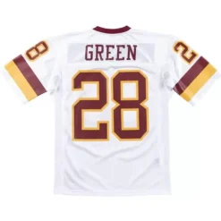 Authentic Jersey Washington 1991 Darrell Green