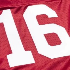 Authentic Joe Montana San Francisco 49Ers Jersey