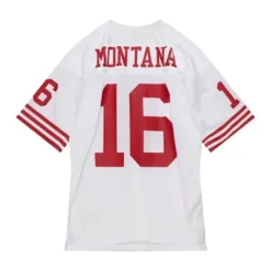 Authentic Joe Montana San Francisco 49Ers 1989 Jersey