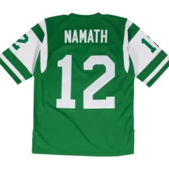 Authentic Joe Namath New York Jets 1968 Jersey