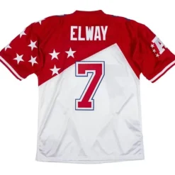 Authentic John Elway Afc Pro Bowl 1994-95 Jersey