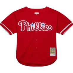 Authentic John Kruk Philadelphia Phillies 1993 Jersey