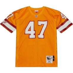 Authentic John Lynch Tampa Bay Buccaneers Dark 1993 Jersey