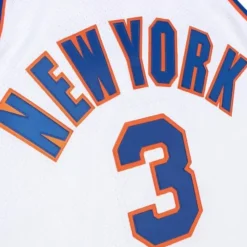 Authentic John Starks New York Knicks 1996-97 Jersey