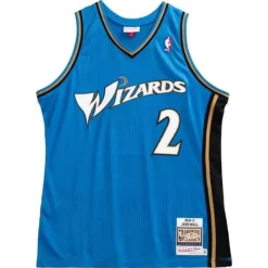 Authentic John Wall Washington Wizards 2010-11 Jersey