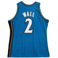 Authentic John Wall Washington Wizards 2010-11 Jersey
