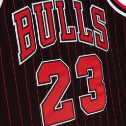 Authentic Jordan 2 Michael Jordan Chicago Bulls Jersey