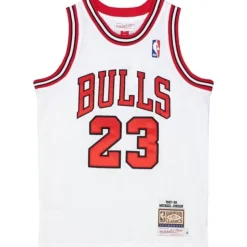 Authentic Jordan 3 Michael Jordan Chicago Bulls Jersey