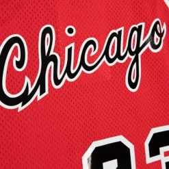 Authentic Jordan 4 Michael Jordan Chicago Bulls Jersey