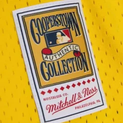 Authentic Jose Canseco Oakland Athletics 1990 Pullover Jersey