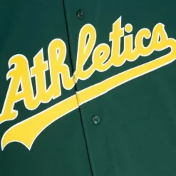 Authentic Jose Canseco Oakland Athletics 1997 Jersey