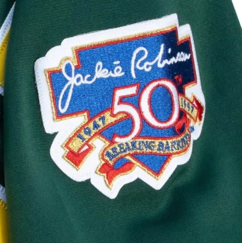 Authentic Jose Canseco Oakland Athletics 1997 Jersey