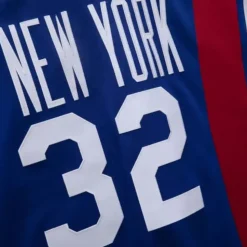 Authentic Julius Erving New York Nets 1973-74 Jersey