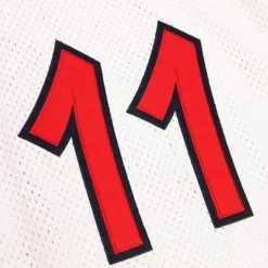 Authentic Karl Malone Team Usa Mens 1996-97 Jersey