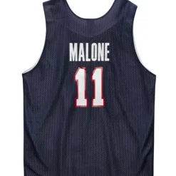 Authentic Karl Malone Team Usa Mens 1996-97 Jersey