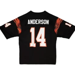 Authentic Ken Anderson Cincinnati Bengals 1981 Jersey