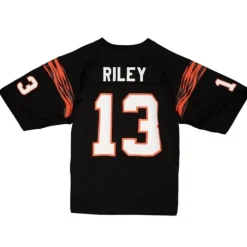 Authentic Ken Riley Cincinnati Bengals 1981 Jersey