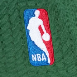 Authentic Khris Middleton Milwaukee Bucks Road 2013-14 Jersey