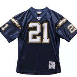 Authentic Ladainian Tomlinson San Diego Chargers 2002 Jersey