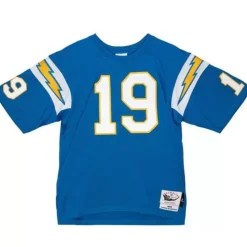 Authentic Lance Alworth San Diego Chargers 1963 Jersey