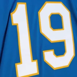 Authentic Lance Alworth San Diego Chargers 1963 Jersey