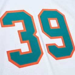 Authentic Larry Csonka Miami Dolphins 1972 Jersey