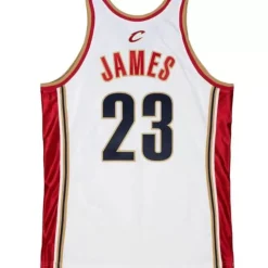 Authentic Lebron James Cleveland Cavaliers 2003-04 Jersey