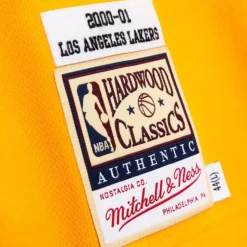 Authentic Los Angeles Lakers 2000-01 Shooting Shirt