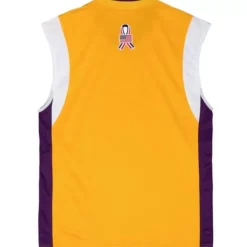 Authentic Los Angeles Lakers 2001-02 Shooting Shirt